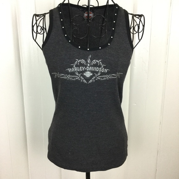 HARLEY DAVIDSON TANK - Picture 2 of 5